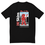 Men's Premium 305 Devil Black T-shirt