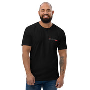 Men's Premium Diablito Motorsport Black T-shirt