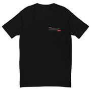 Men's Premium Diablito Motorsport Black T-shirt