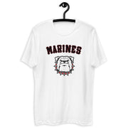 Men's Marines Premium White T-shirt
