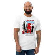 Men's Premium 305 Devil White T-shirt