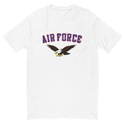 Men's Premium Air Force White T-shirt