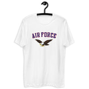 Men's Premium Air Force White T-shirt